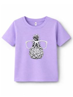 KAVEE - Unisex Lavender Cotton T-Shirt
