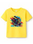 Yellow color option, Currently selected