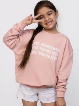 Napchief - Epic Moments Sweatshirt