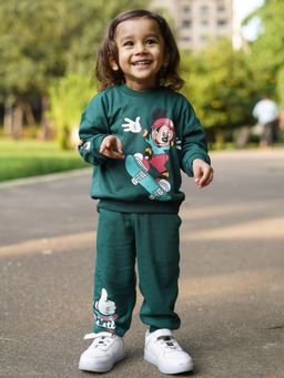 Napchief - Mickey Mouse Co-Ord (Set of 2)