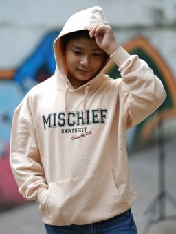 Napchief - Mischief University Hoodie