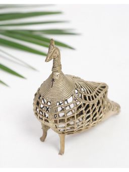 Fabindia - Antique Brass Yatan Metal Animal