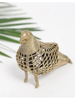 Fabindia - Antique Brass Yatan Metal Animal