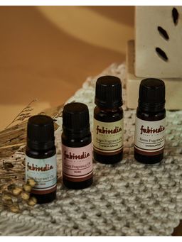 Fabindia - Sugandha Four Essential Oil (Set of 4)