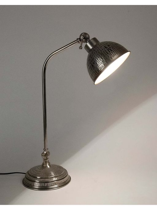 Fabindia Labh Study Table Lamp Without Shade