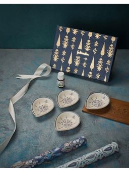 Fabindia - Lavanya Diya Gift Set