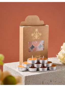 Fabindia - Silver Tea Light (Set of 24)