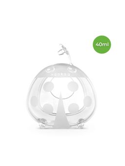 Haakaa - Clear Solid Silicone Milk Storage