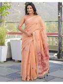 Peach color option, Currently selected