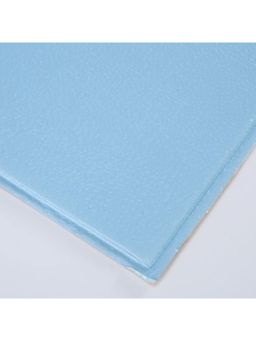 Kuber Industries - Easy To Peel Self Adhesive Wallpaper Pack Of 2 Sheet-Blue