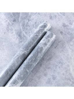 Kuber Industries - Marble Design Wallpaper For Walls