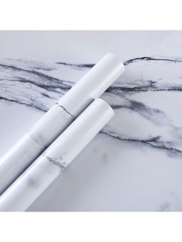 Kuber Industries - Self Adhesive Roll Wallpaper For Walls, Living Room, Bedroom, And Kitchen