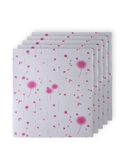 Kuber Industries - Foam Brick Pattern 3D Wallpaper For Walls