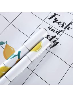 Kuber Industries - Self-Adhesive Roll Pet Wallpaper For Living Room, Bedroom, And Kitchen-Multi-Color