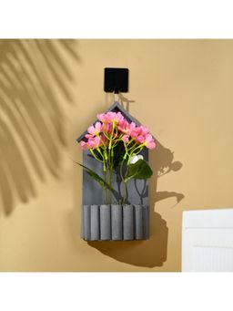 Kuber Industries - Artificial Flowers Plant- Multicolour