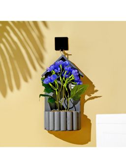 Kuber Industries - Artificial Flowers Plant- Multicolour