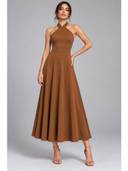 Brown color option, Currently selected