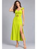 Green color option, Currently selected