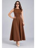Brown color option, Currently selected