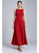 Red color option, Currently selected