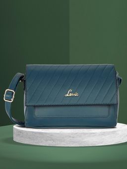 Lavie - Becca Foldover Women's Slingbag( Dk Green ) (S)
