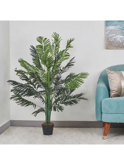 HomeTown - Ilana Artificial Palm Potted Tree 125 cm In Green Colour