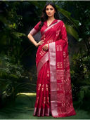 Red color option, Currently selected