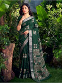 Green color option, Currently selected