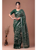 Green color option, Currently selected