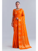 Orange color option, Currently selected