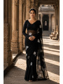 Black color option, Currently selected