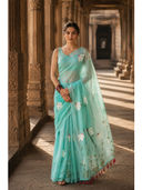 Teal color option, Currently selected