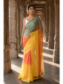 Yellow color option, Currently selected