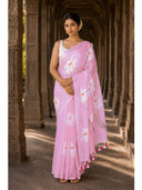 Pink color option, Currently selected