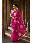 Pink color option, Currently selected