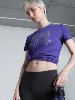 Puma - Womens Training Concept Training T-Shirt