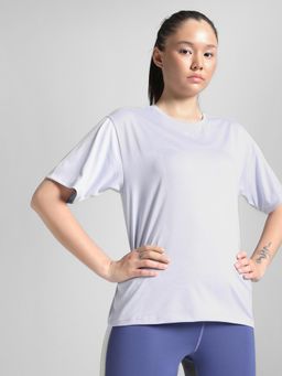 Puma - Womens Train All Day Relaxed Fit Training T-Shirt