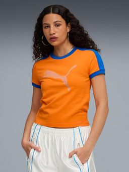 Puma - Womens FENTY x T7 Slim T-Shirt