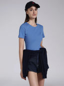 Blue color option, Currently selected