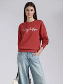 Red color option, Currently selected