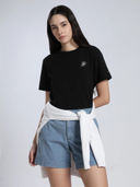 Black color option, Sold out, Currently selected