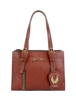 Hidesign - Brown Shoulder Bag