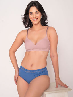 Chelvet - Medium Coverage Non-Wired Everyday Comfort Bra