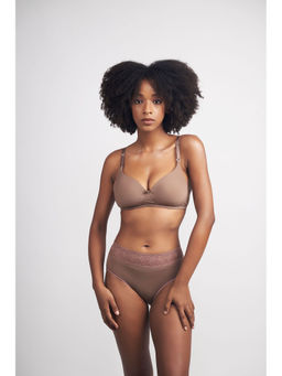 Chelvet - Non-Wired Medium Coverage T-Shirt Bra