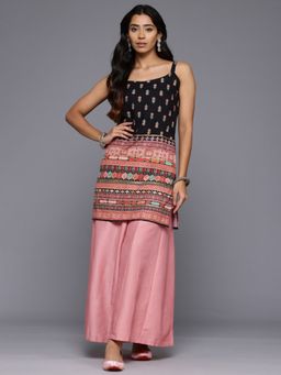 Ahalyaa - Floral Printed Kurti