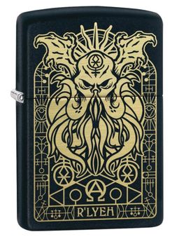 Zippo - Monster Design Windproof Pocket Lighter