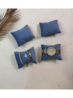 La Trove - Watch Pillow For Watches Grey