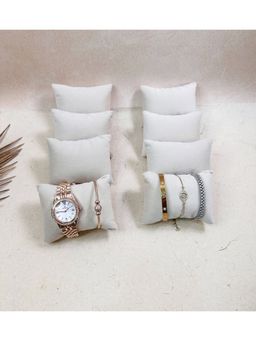 La Trove - Watch Pillow For Watches Cream