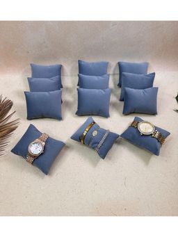 La Trove - Watch Pillow For Watches Grey