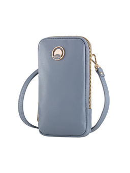 CARPISA - Mobile Phone Sling Bag Nadia in Blue